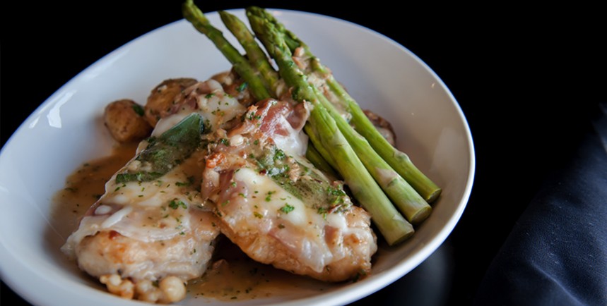 Proscuitto Chicken